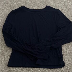 Wild Fable Navy Blue Longsleeve
